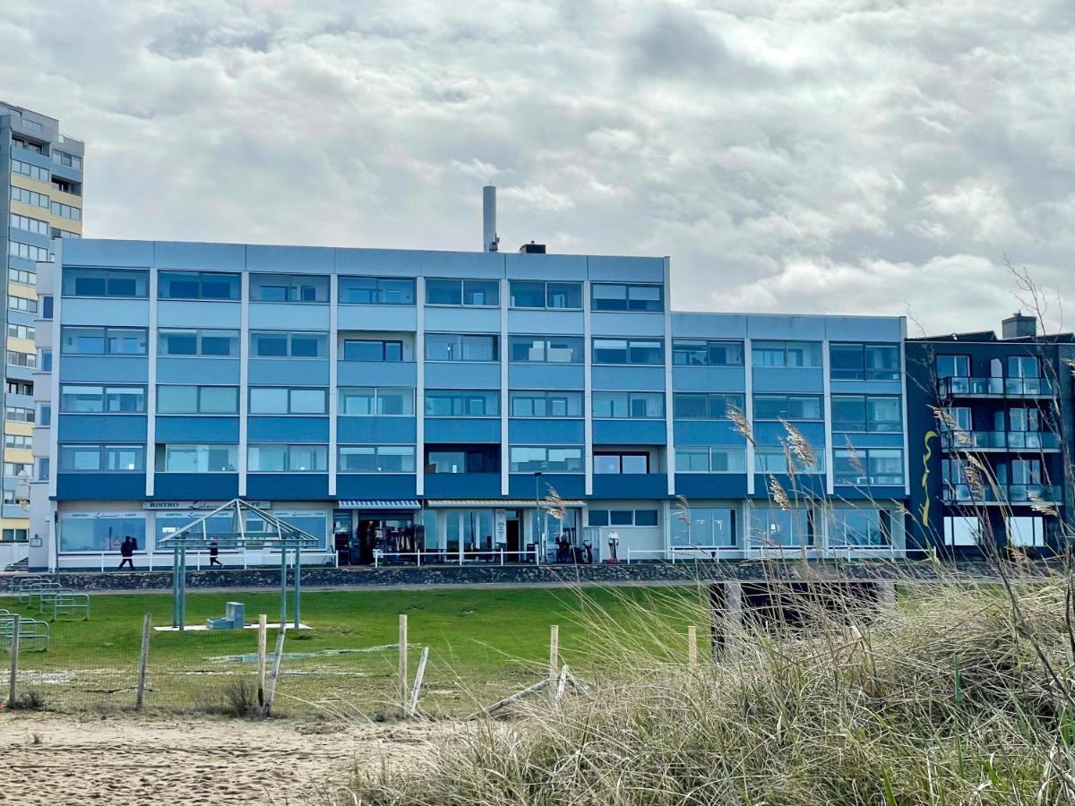 Sahlenburger Strand Fewo 27 쿡스하펜 외부 사진